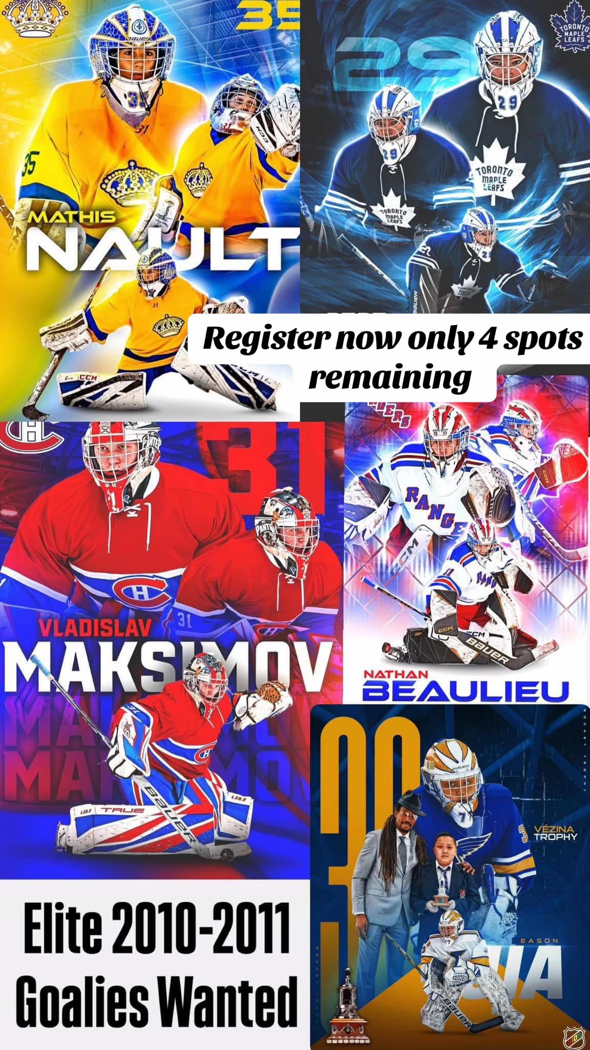 @Fresh ice Hockey