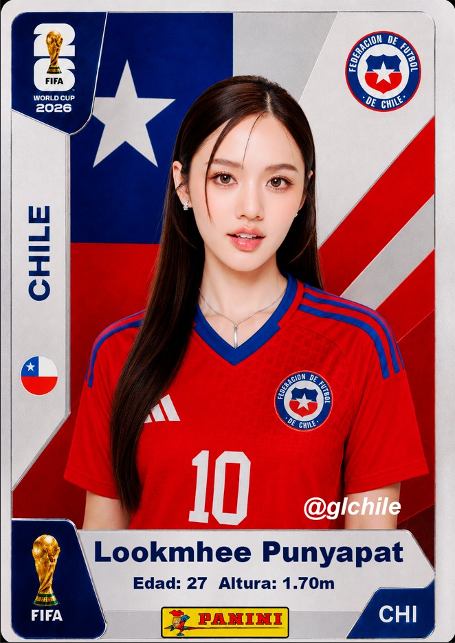 @GL CHILE 🇨🇱