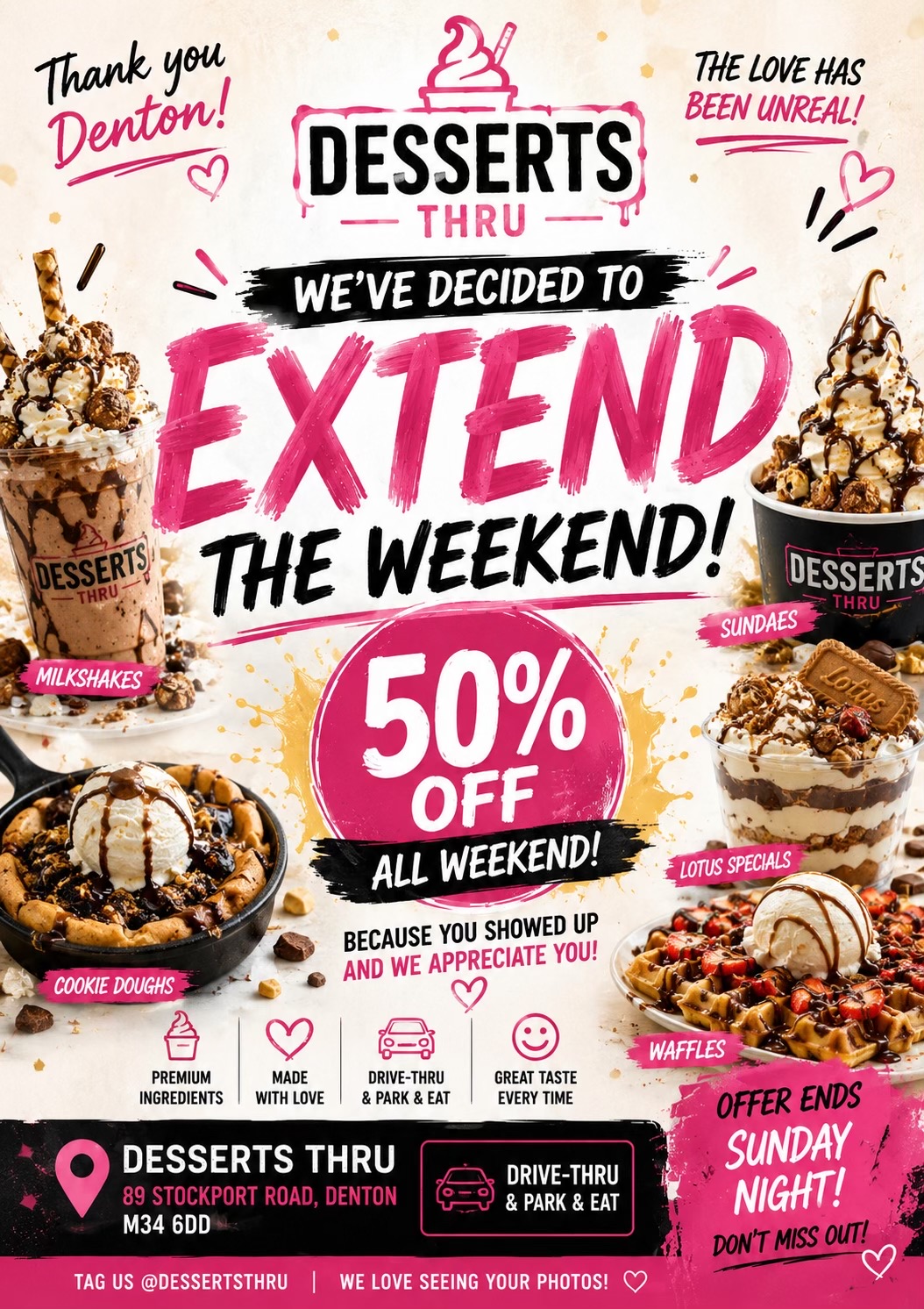 @Sweet Fix