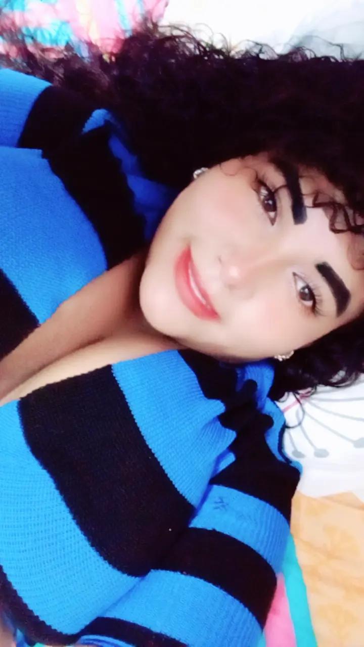 @Nickii tú nena hermosa 💞