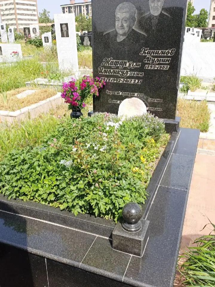 @Jafar Muminov