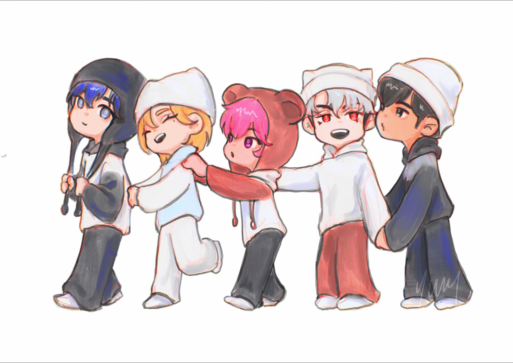 @YUKI ₊˚⊹⋆