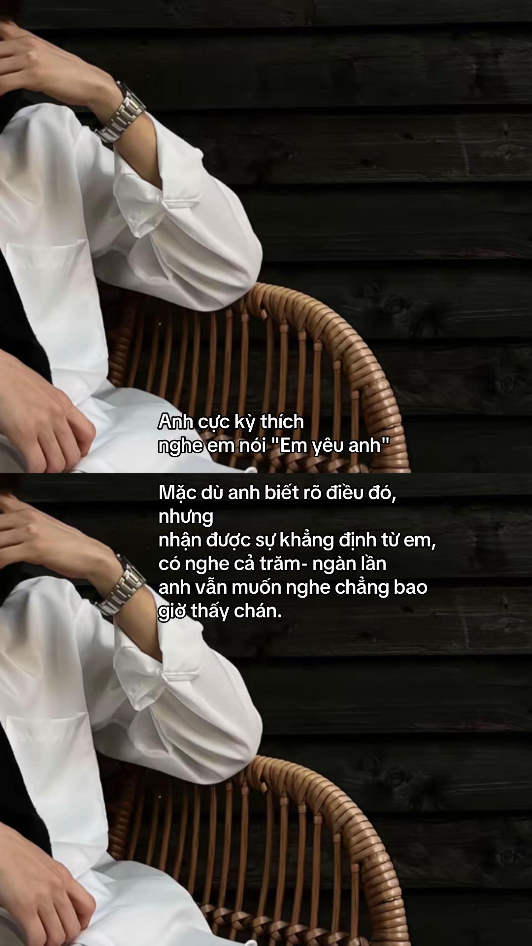 @Đã đẹp trai lại còn hay buồn