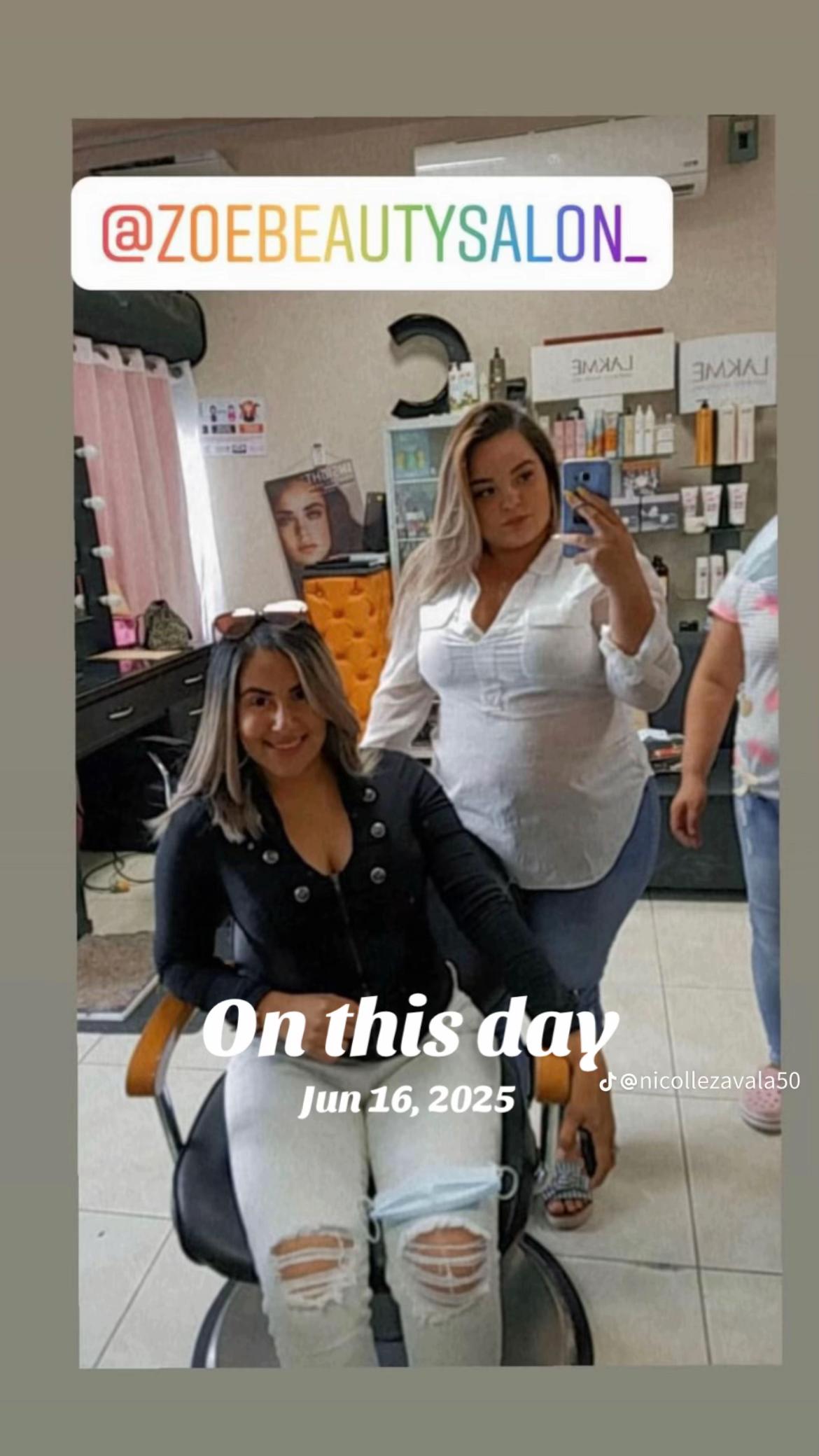 @Alexa Pineda
