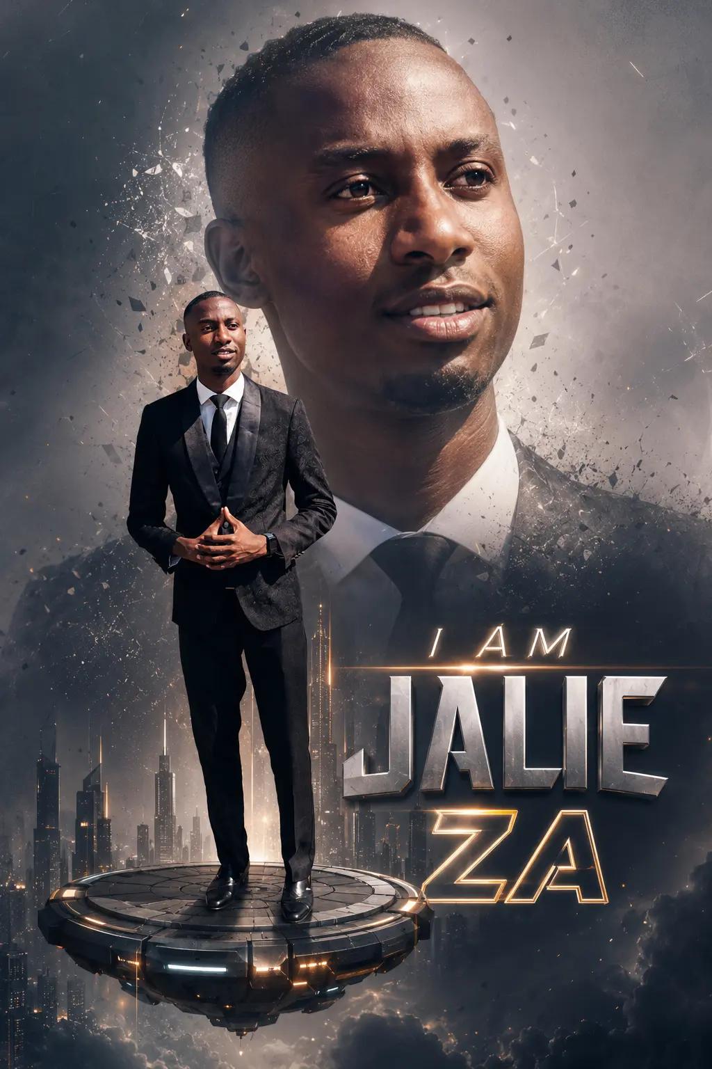 @Jalie ZA