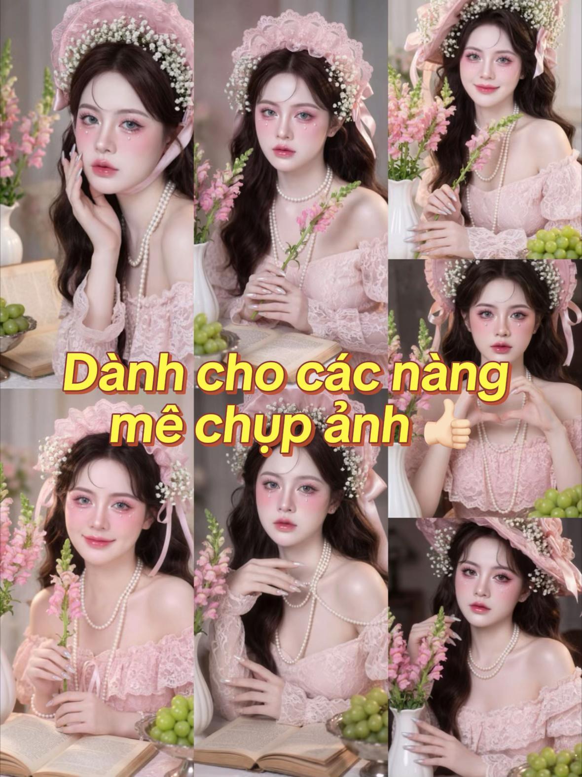 @Mặt xinh & Gu chất