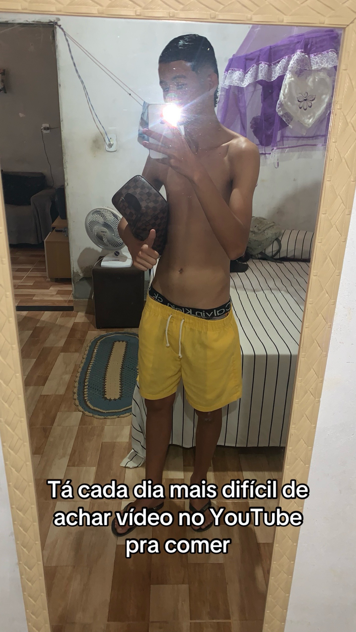 @&Eacute; o do momento 🤴