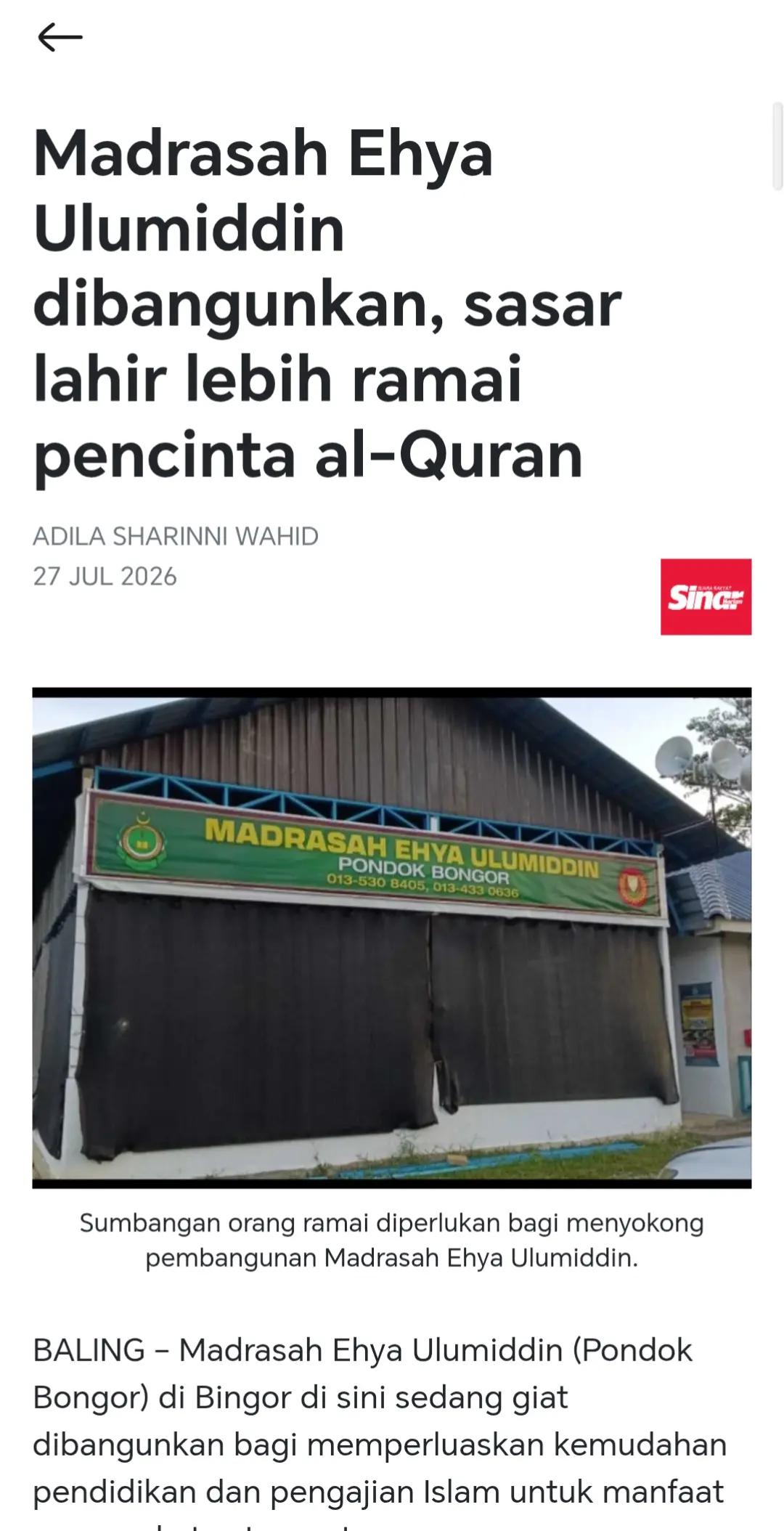 @Azman Ahmad