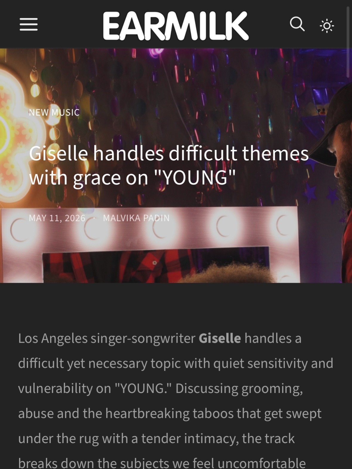 @G I S E L L E