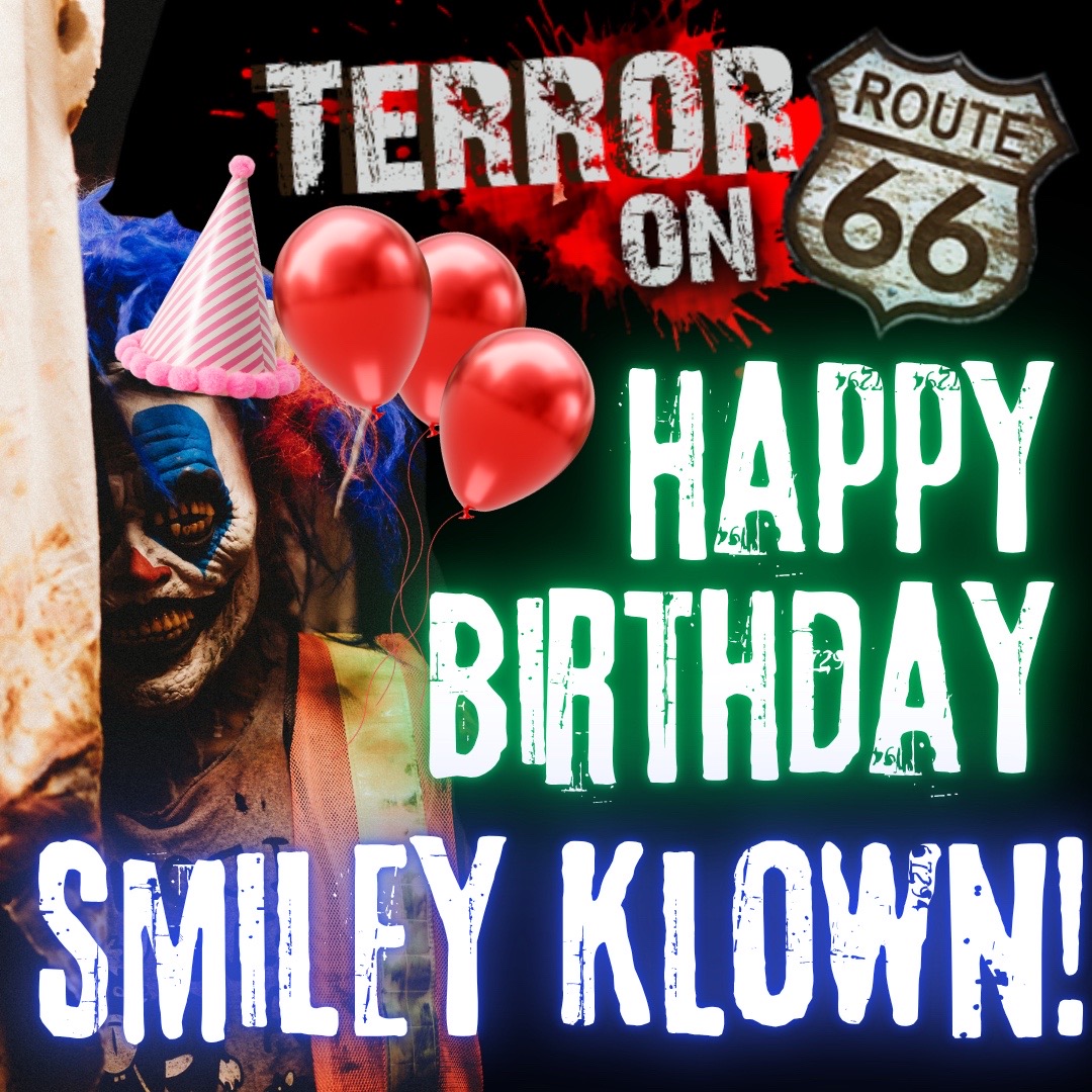 @Terror On Route 66