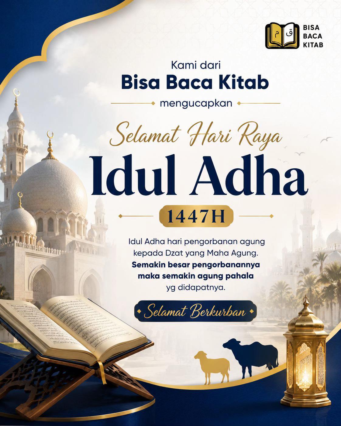 @Bisa Baca Kitab