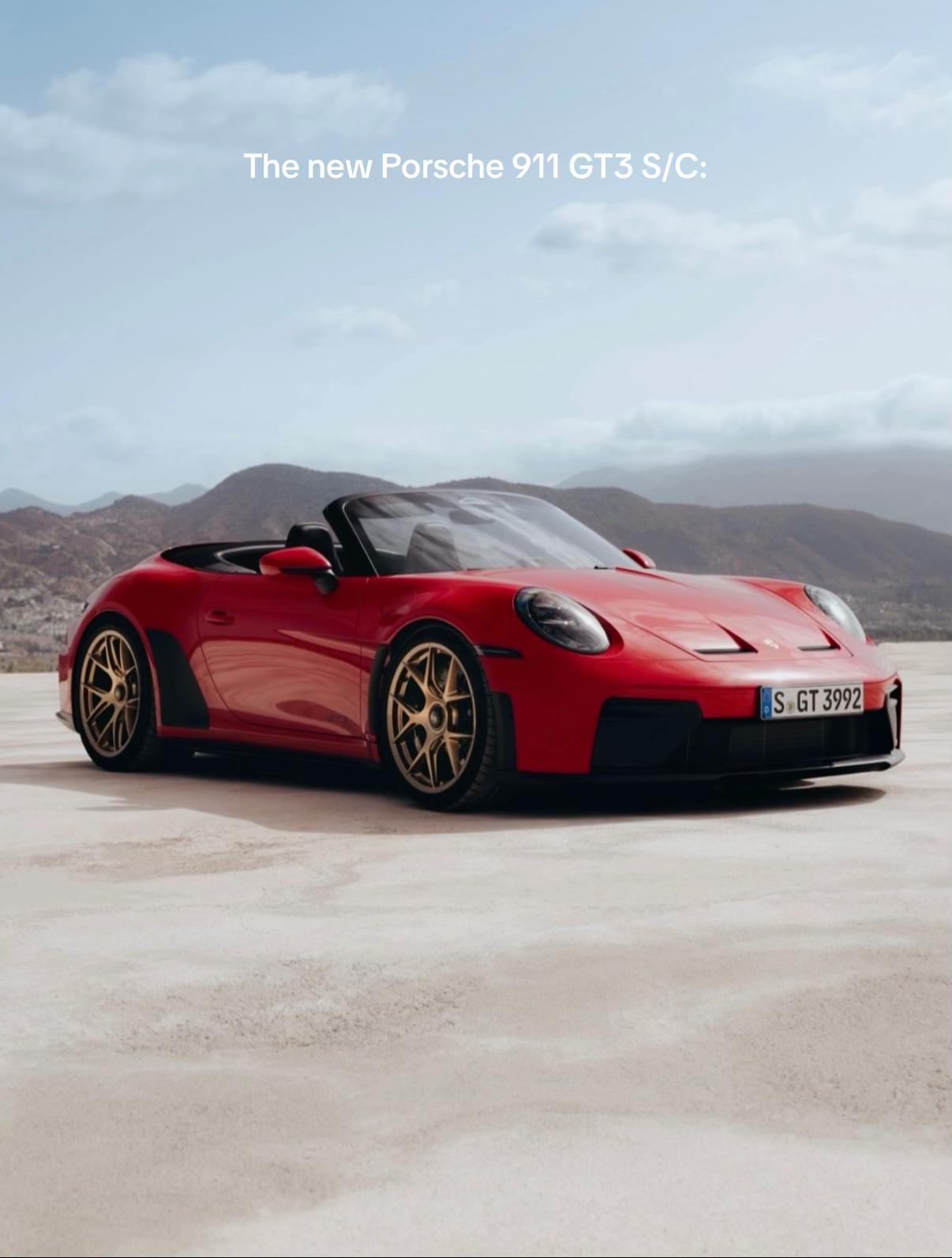 @Porsche Centre Tonbridge
