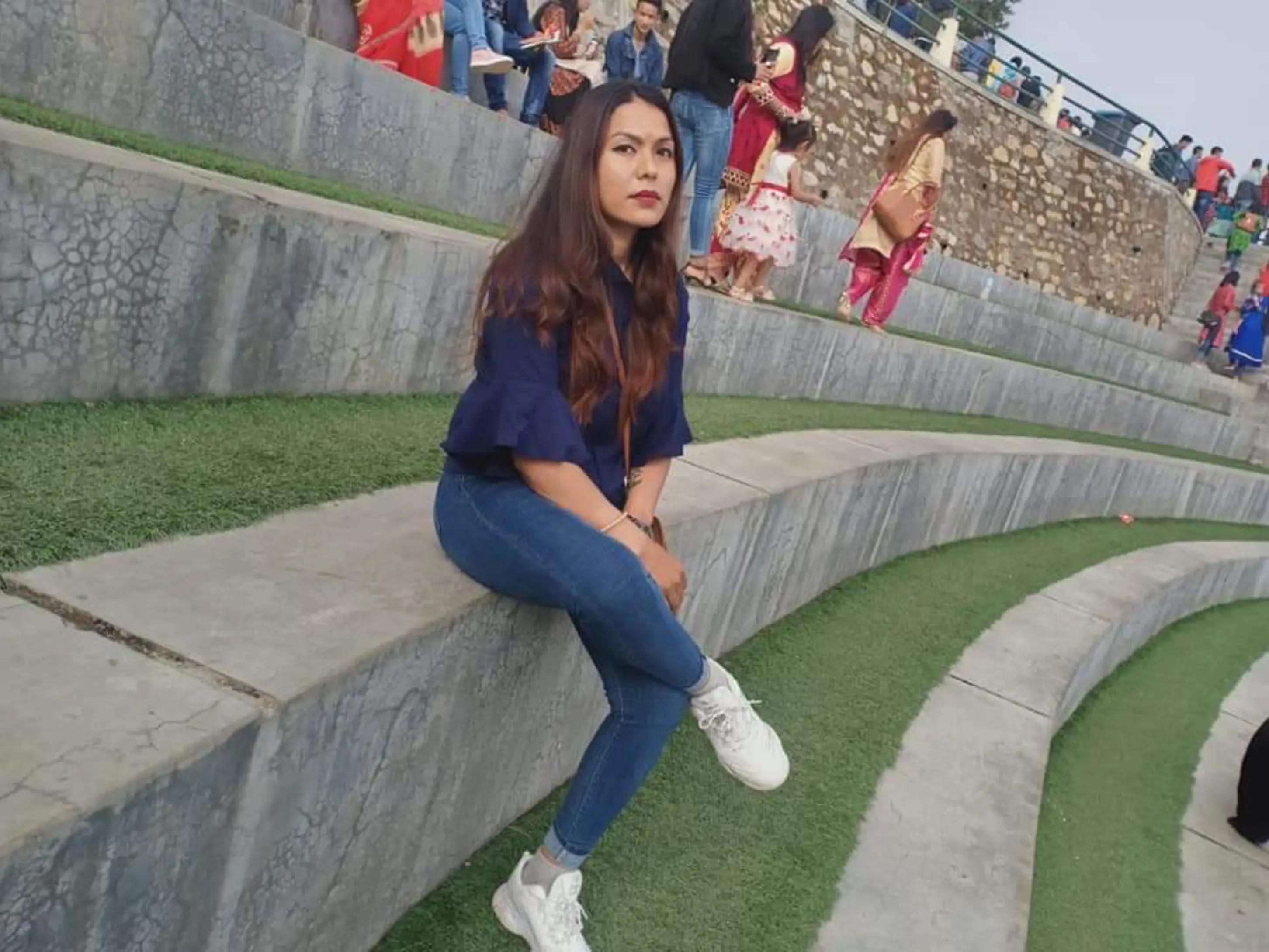 @Manisha