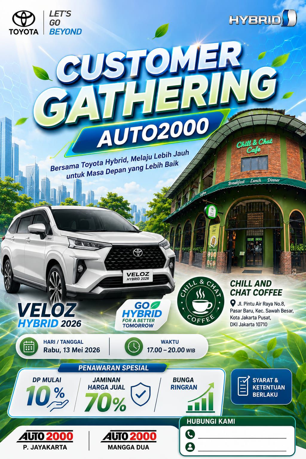 @DARIUS TOYOTA JAKARTA