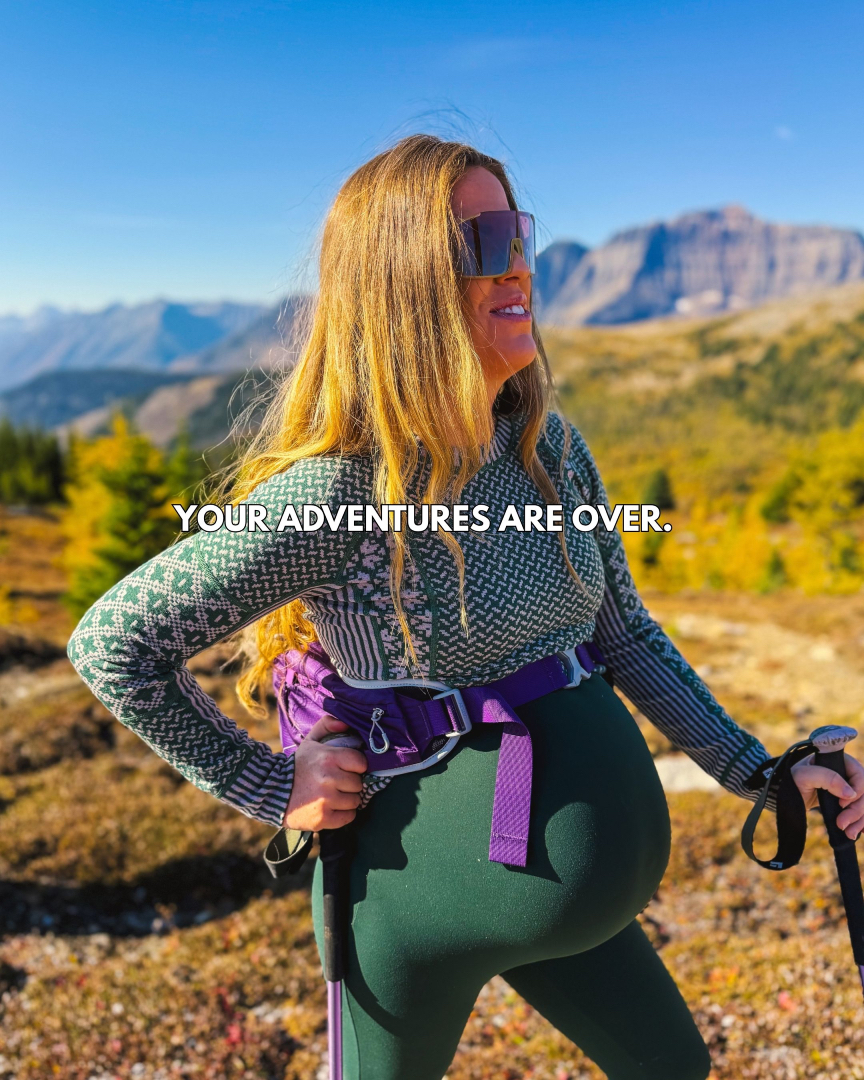 @Adrianna Adventures