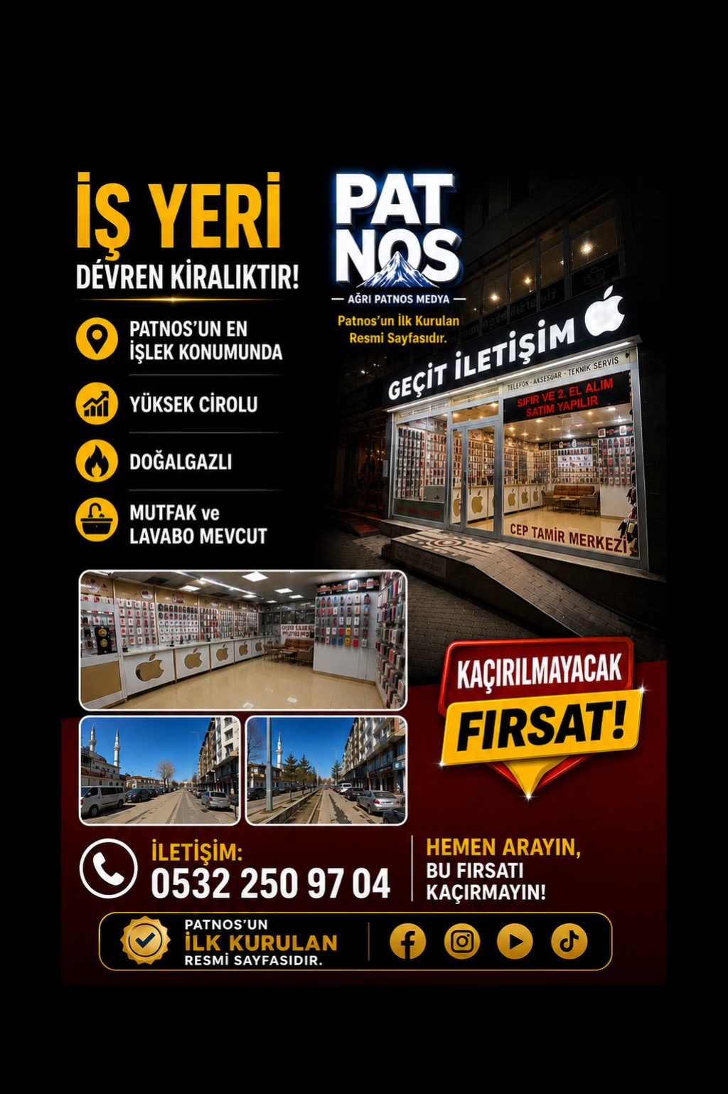@Ağrı Patnos Medya