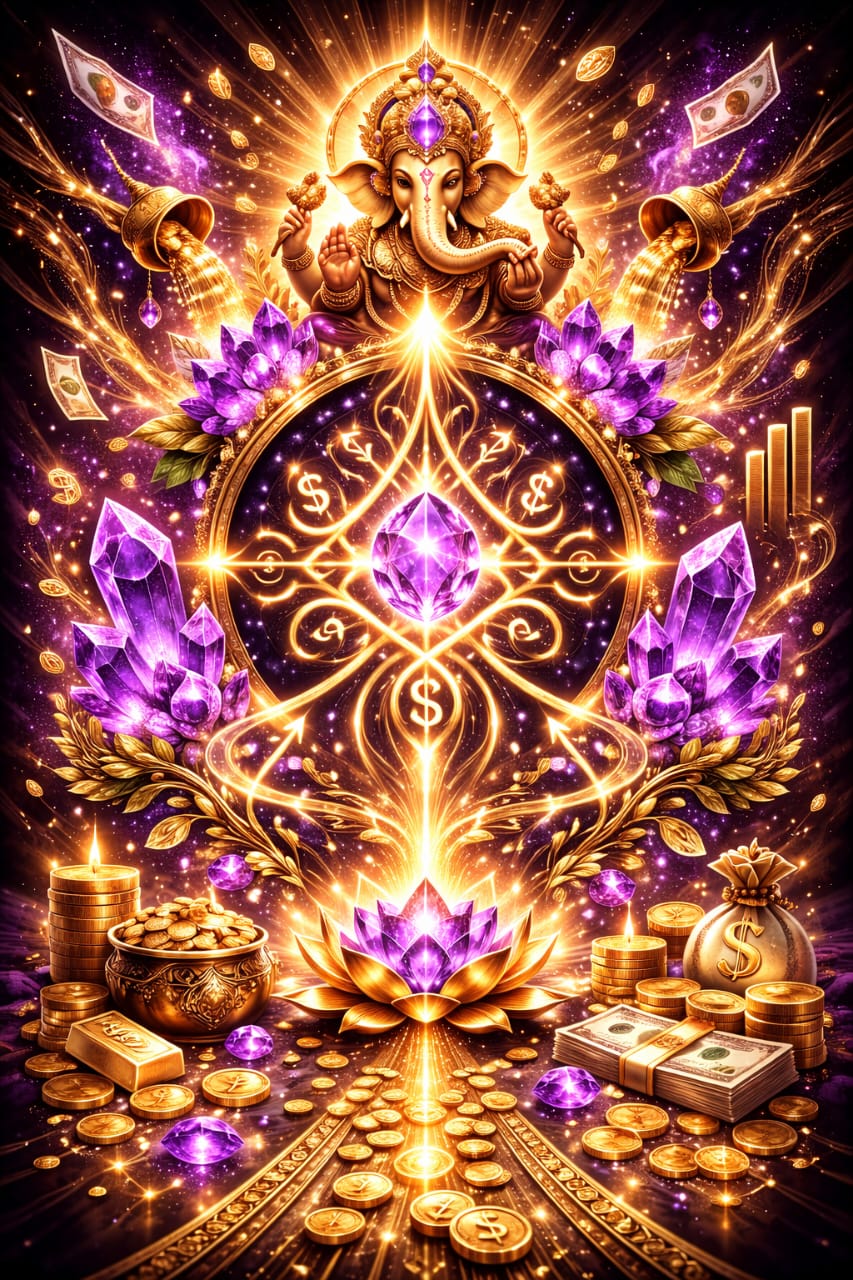 @Ganesh_Amethyst