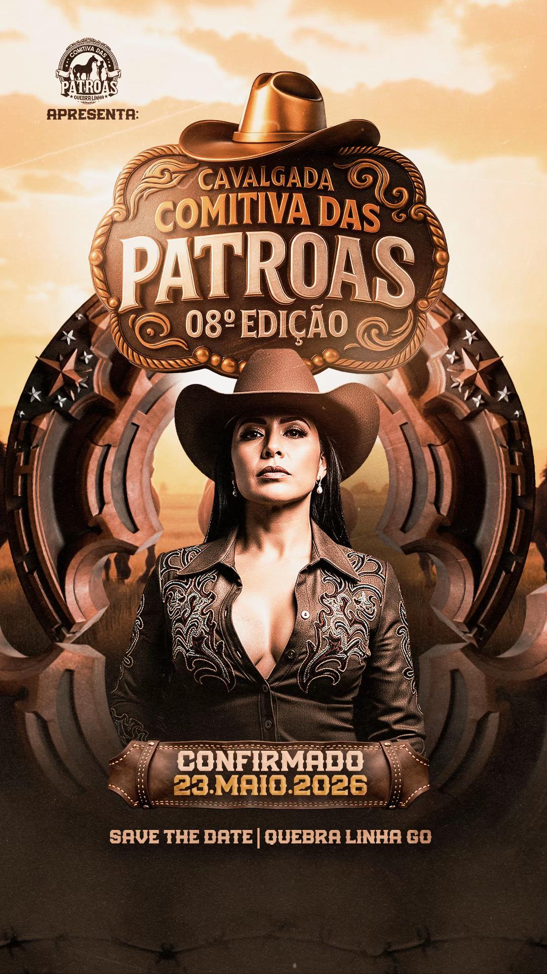 @Comitiva das Patroas