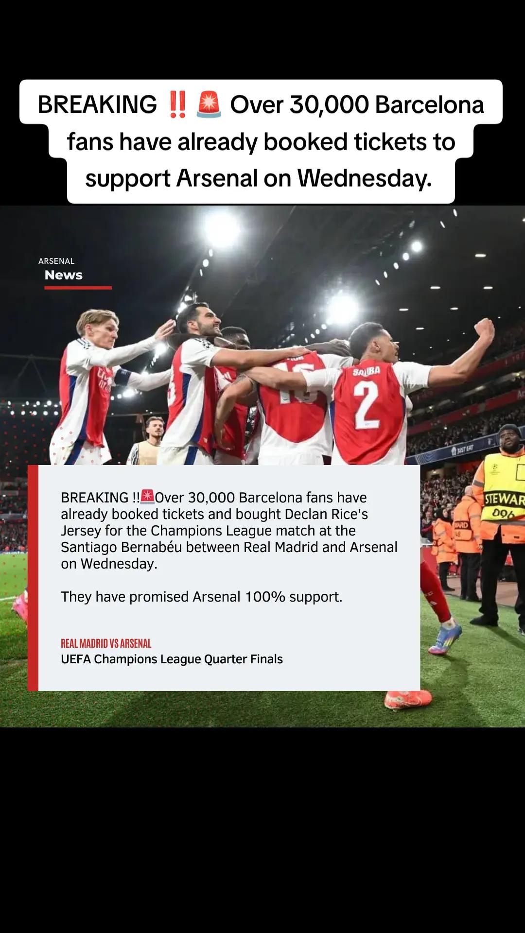 @Arsenal Gossip