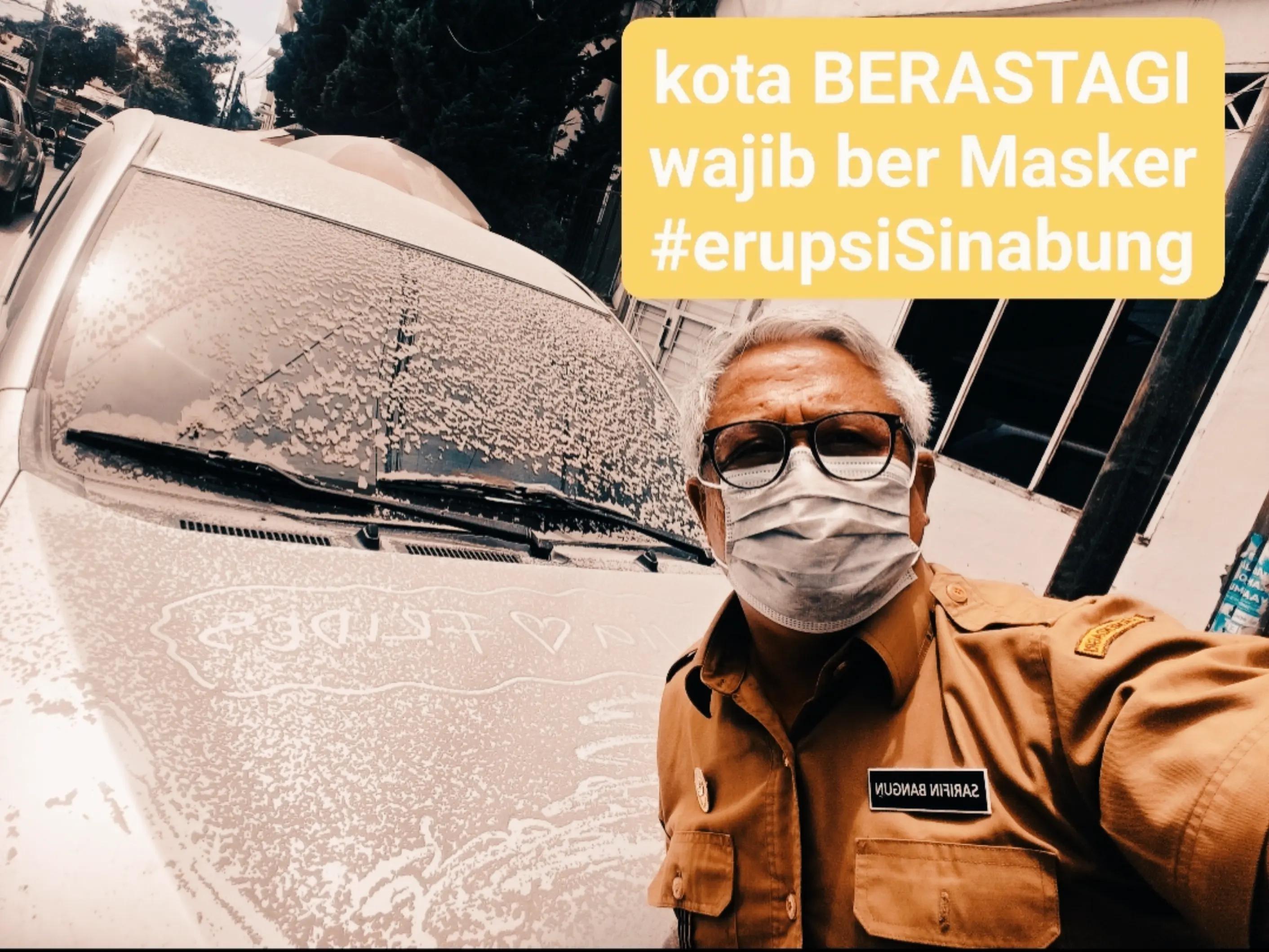 @Syarifin Bangun LA MEGER