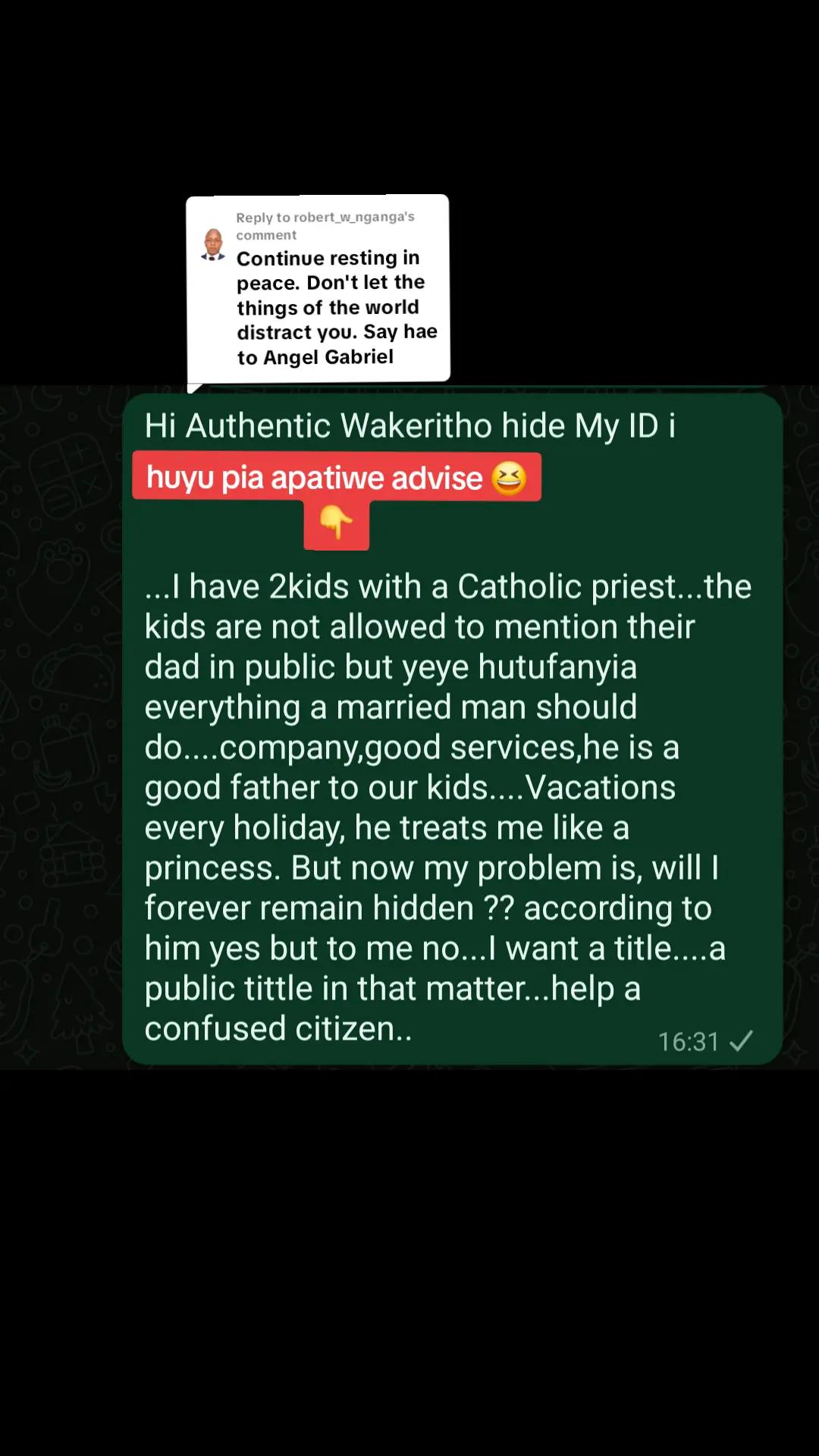 @🔞 Authentic Wakeritho 👁️👁️