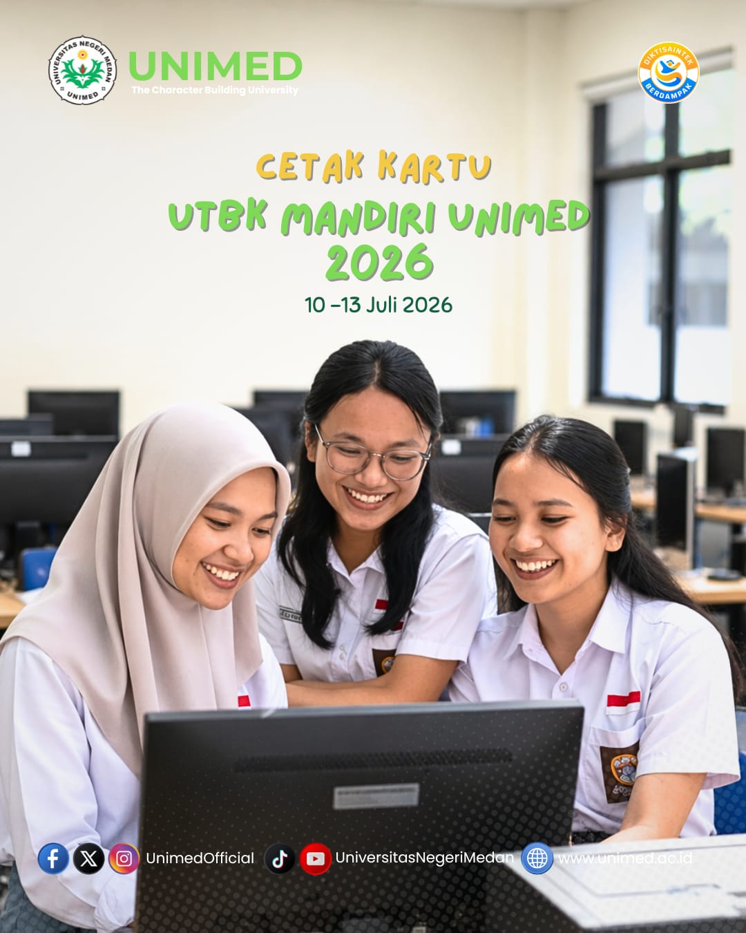 @Unimedofficial