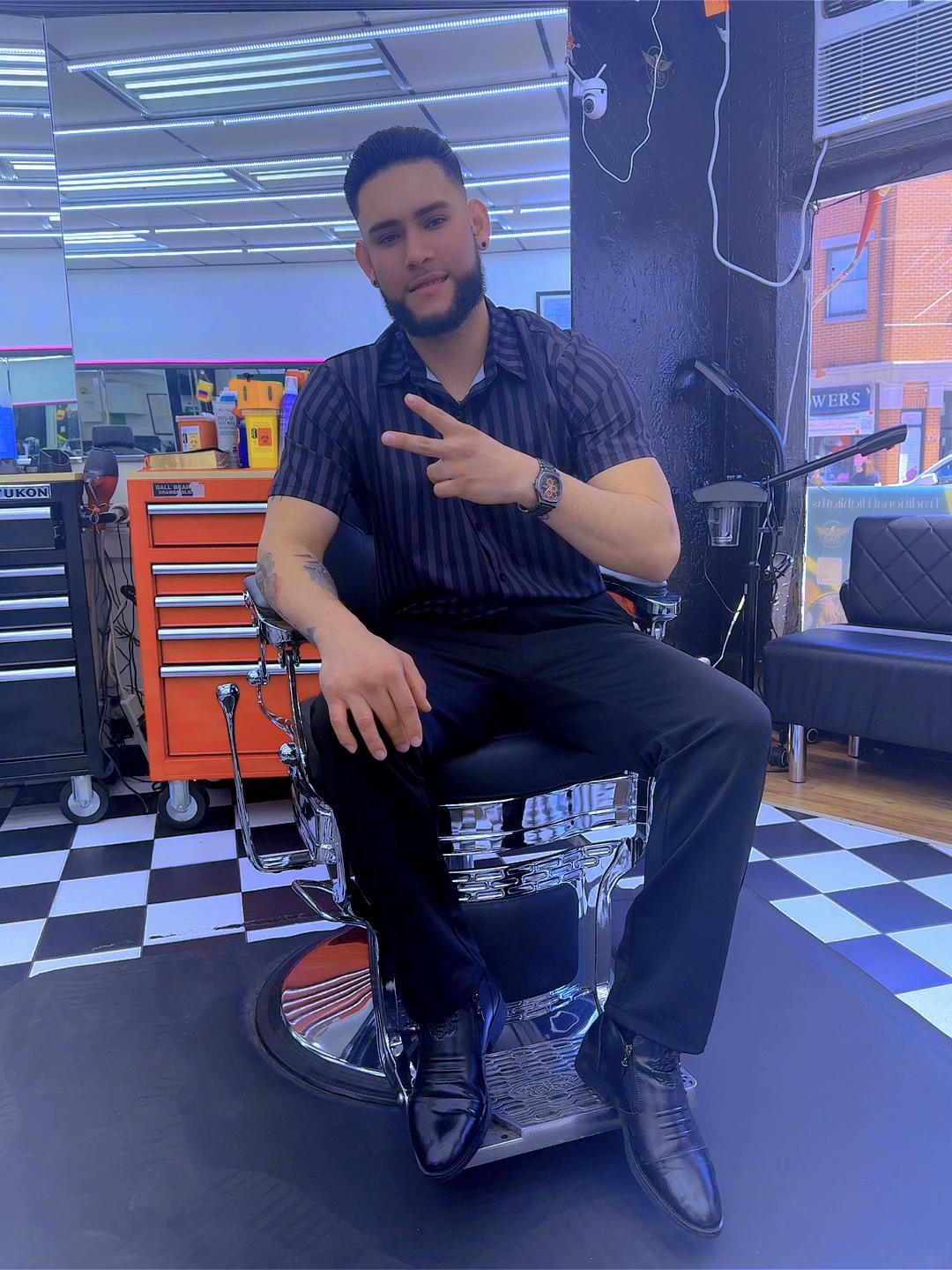 @💈✂️ᴅɪʟꜱᴏɴ ɢʀᴀᴛᴇʀᴏʟ ✝️