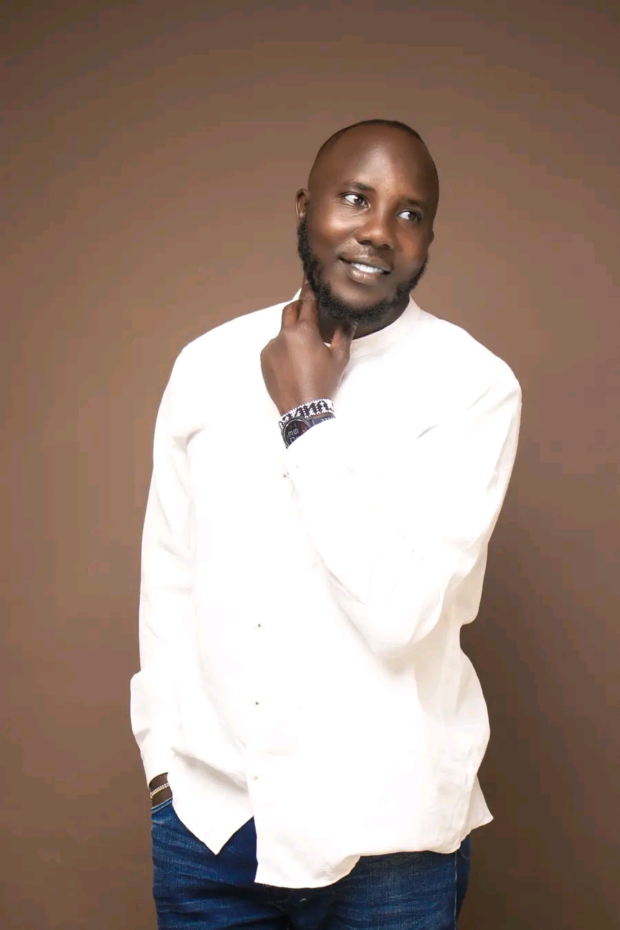 @Alfred Koech Sergent