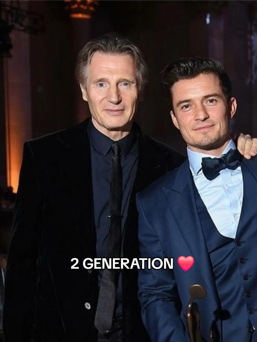@Liam Neeson
