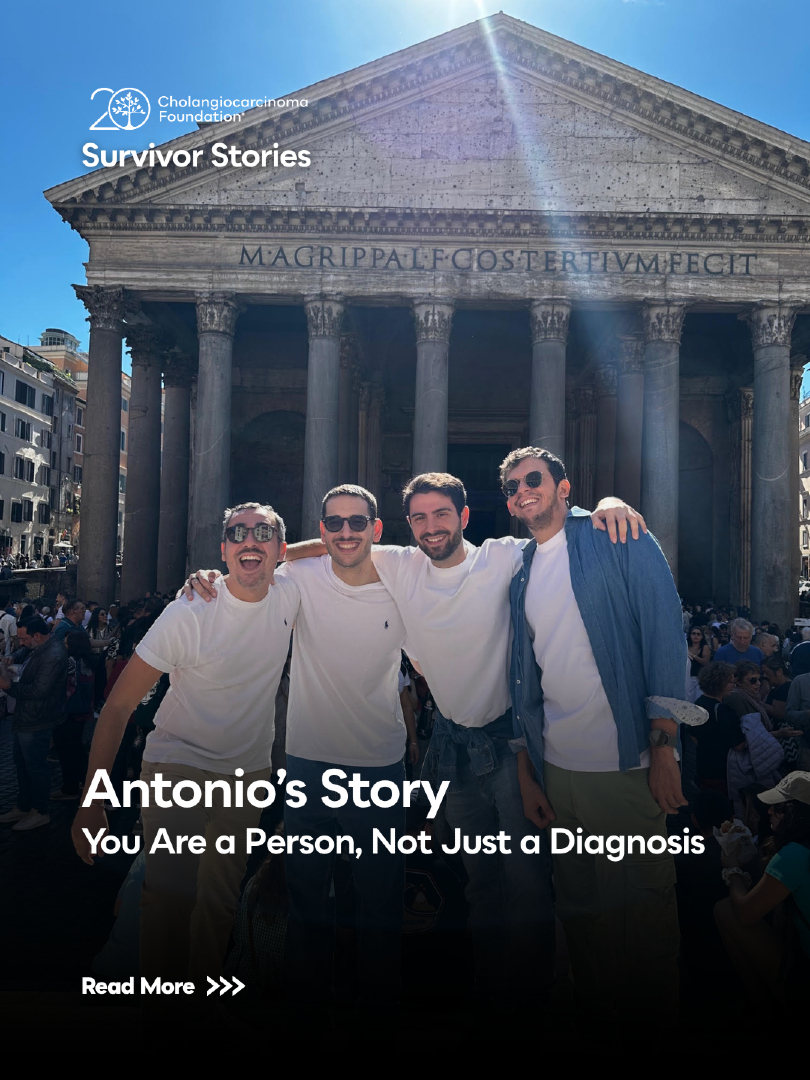 @Cholangiocarcinoma