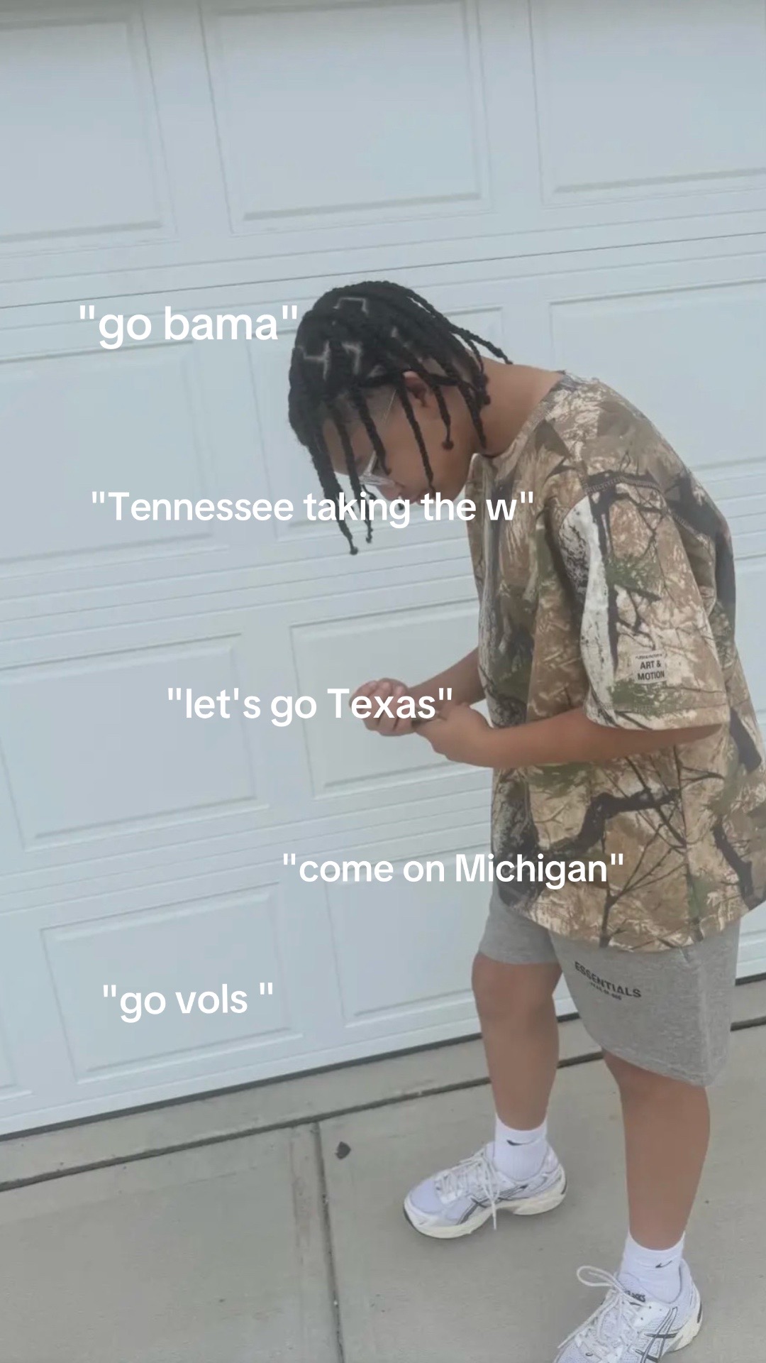 @march
