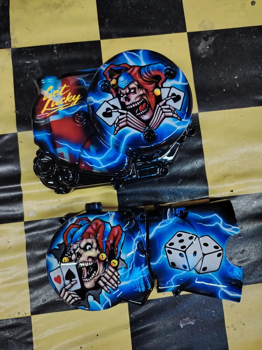 @MieDoragon_Airbrush