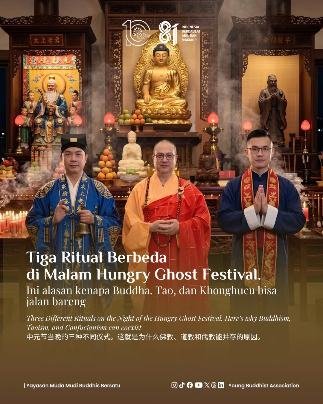@Young Buddhist Association