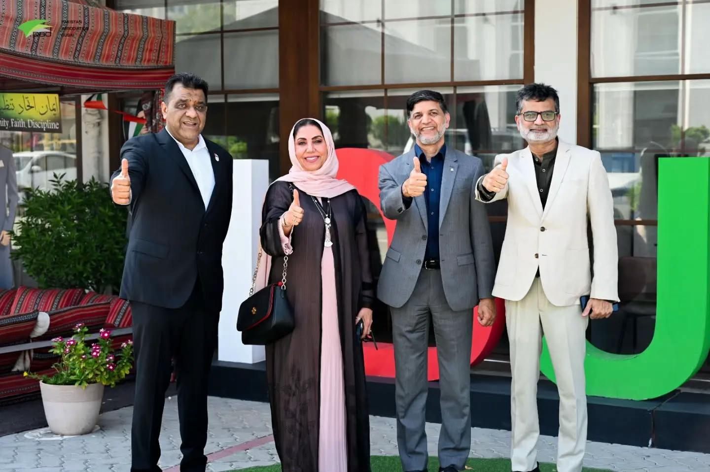 @Pakistan Association Dubai