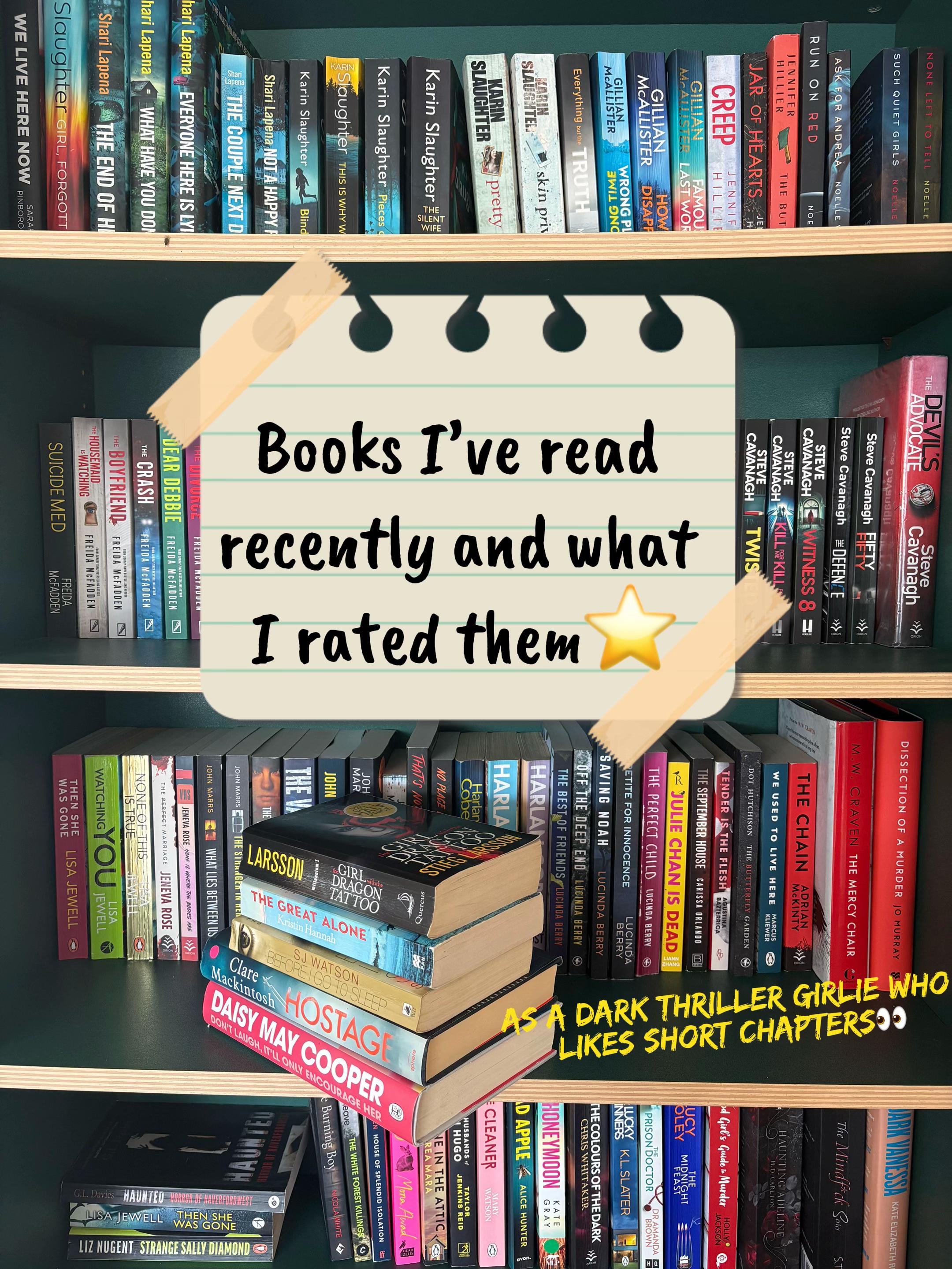@Alice Williams | Booktok📚🔪🩸