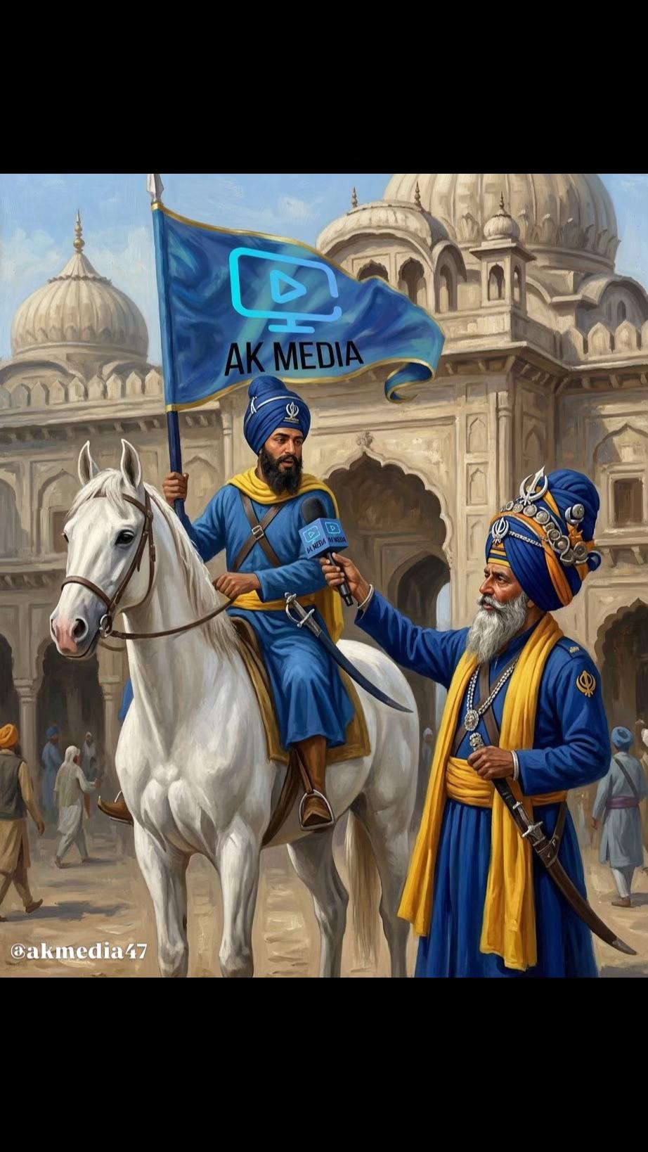 @AK MEDIA