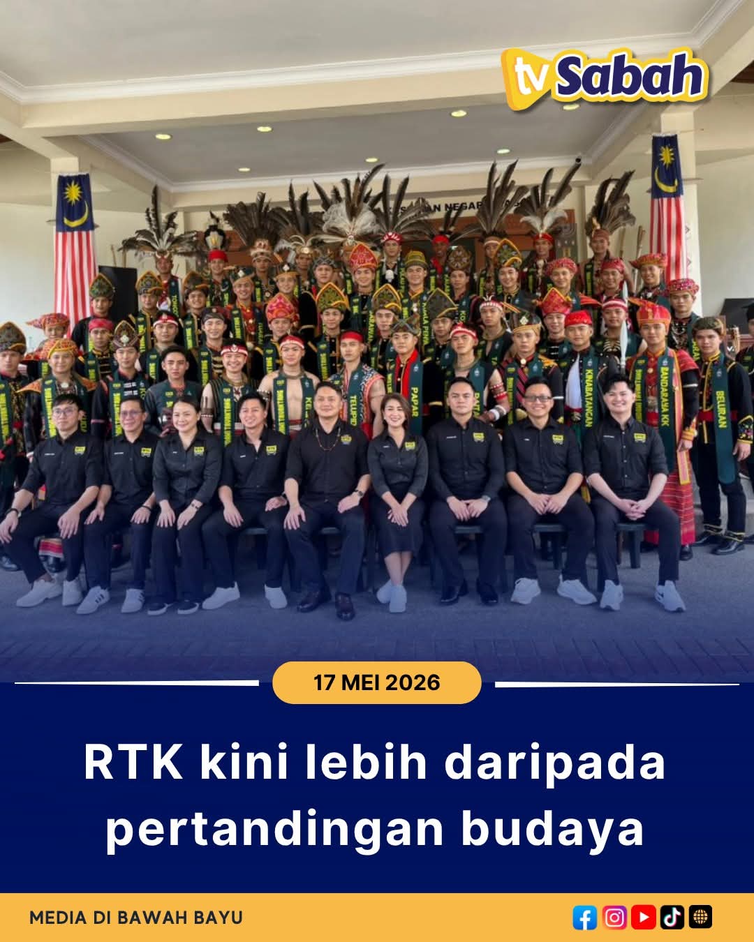 @TV SABAH