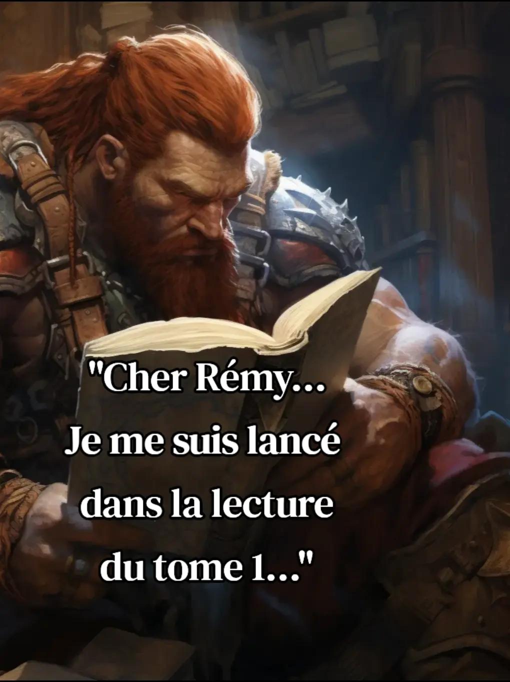 @RemyBatigneAuteur