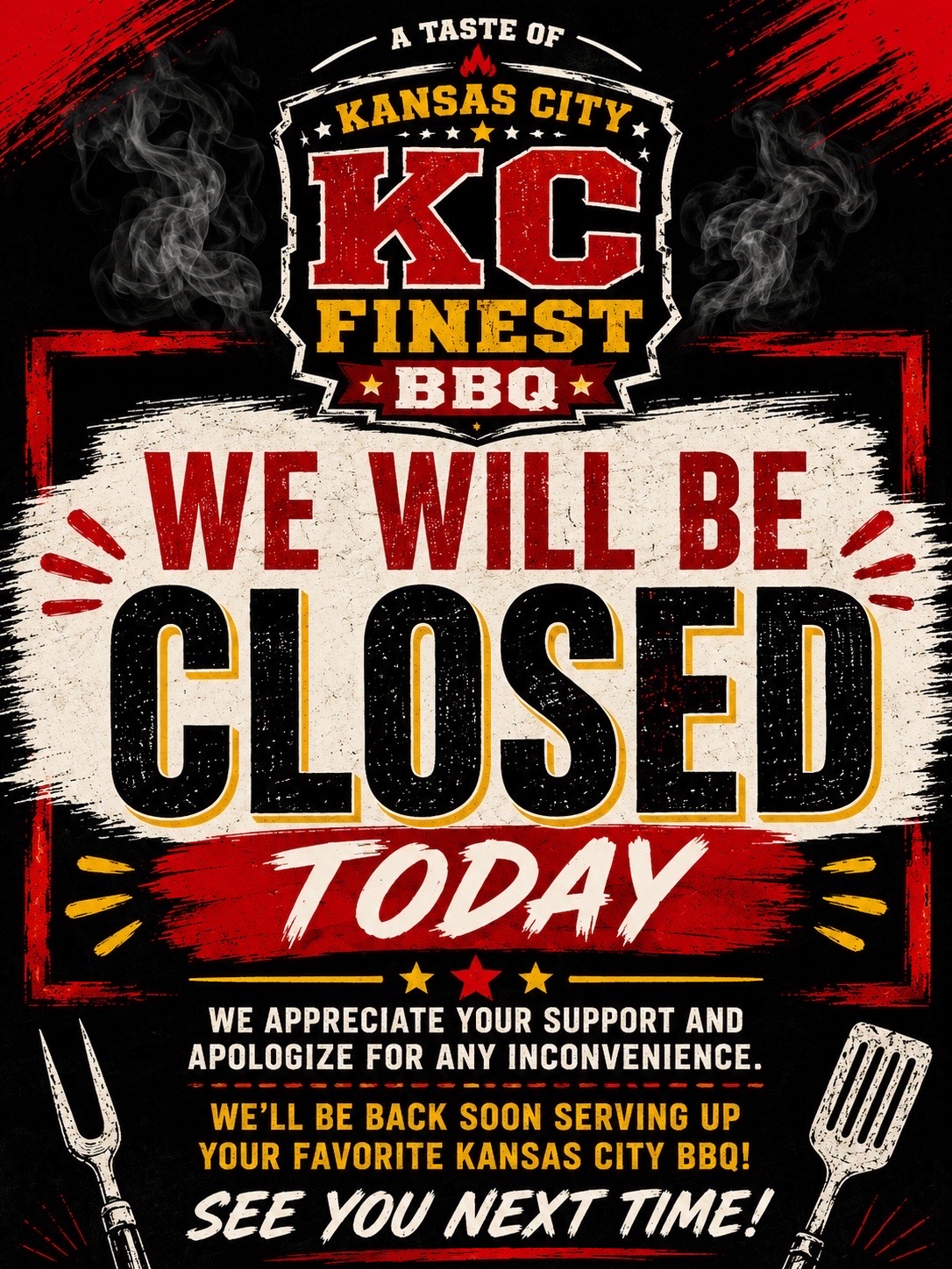 @Kansas City bbq in Houston tx