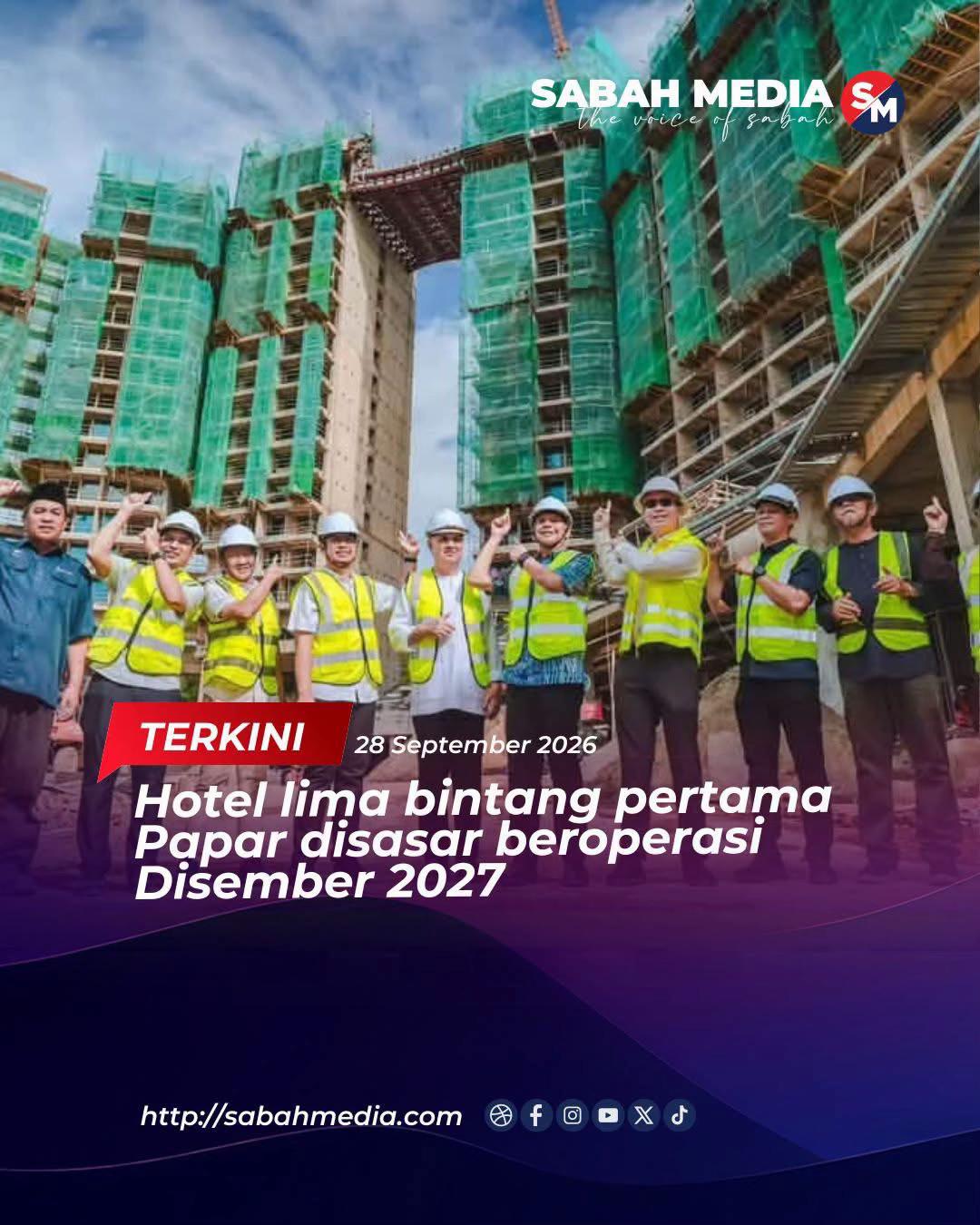@Sabah Media Official
