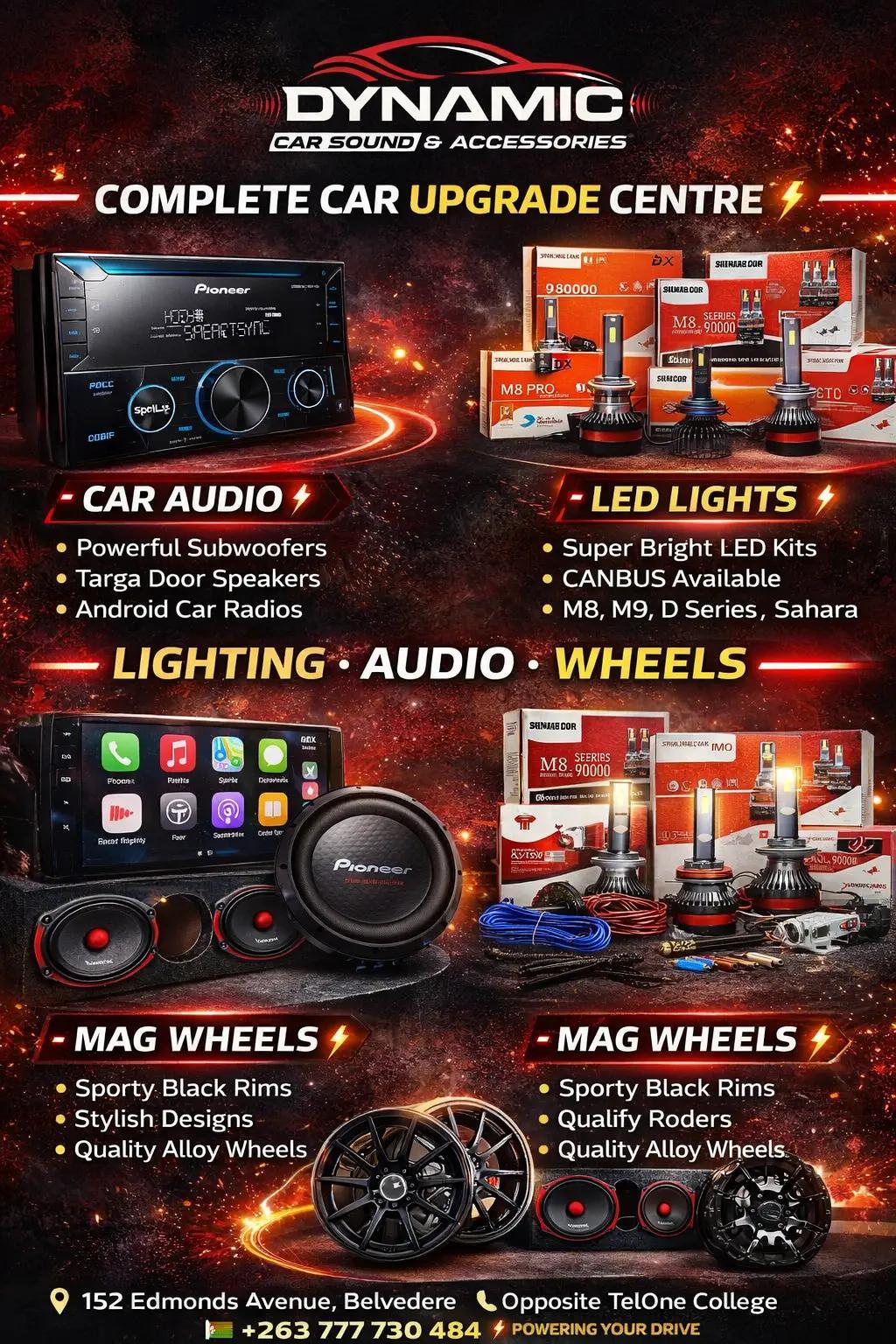 @Dynamicscarsoundsystem