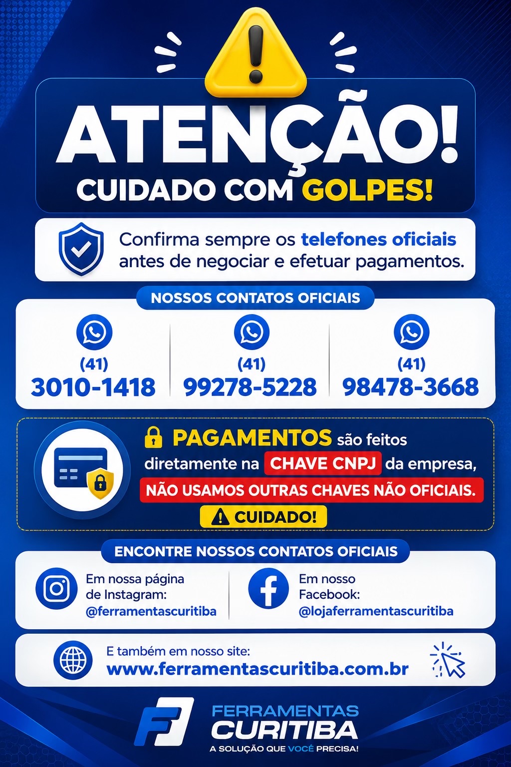 @FERRAMENTAS CURITIBA