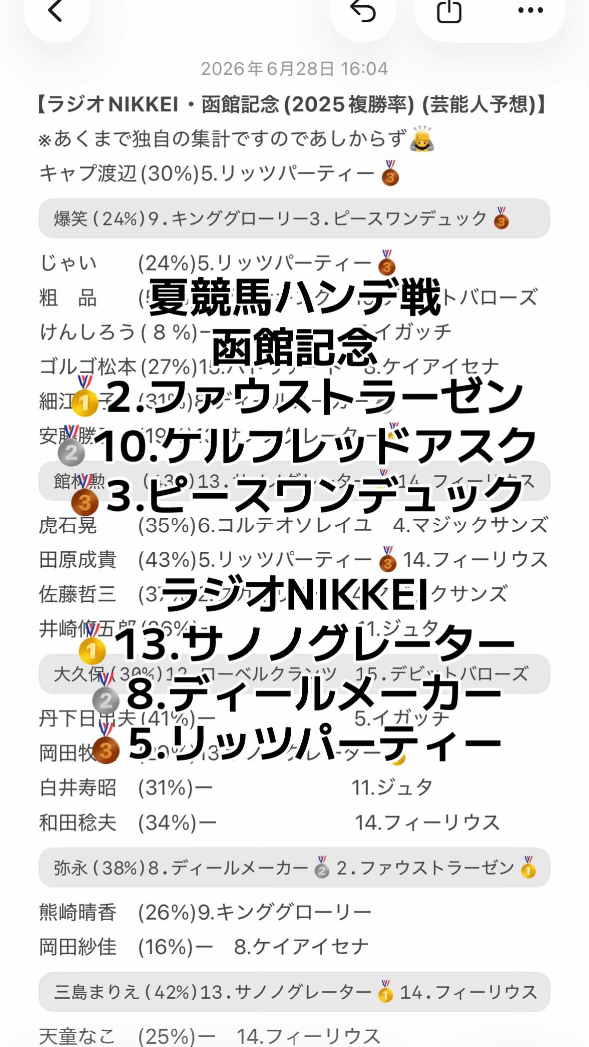 @よーーーーーーん！
