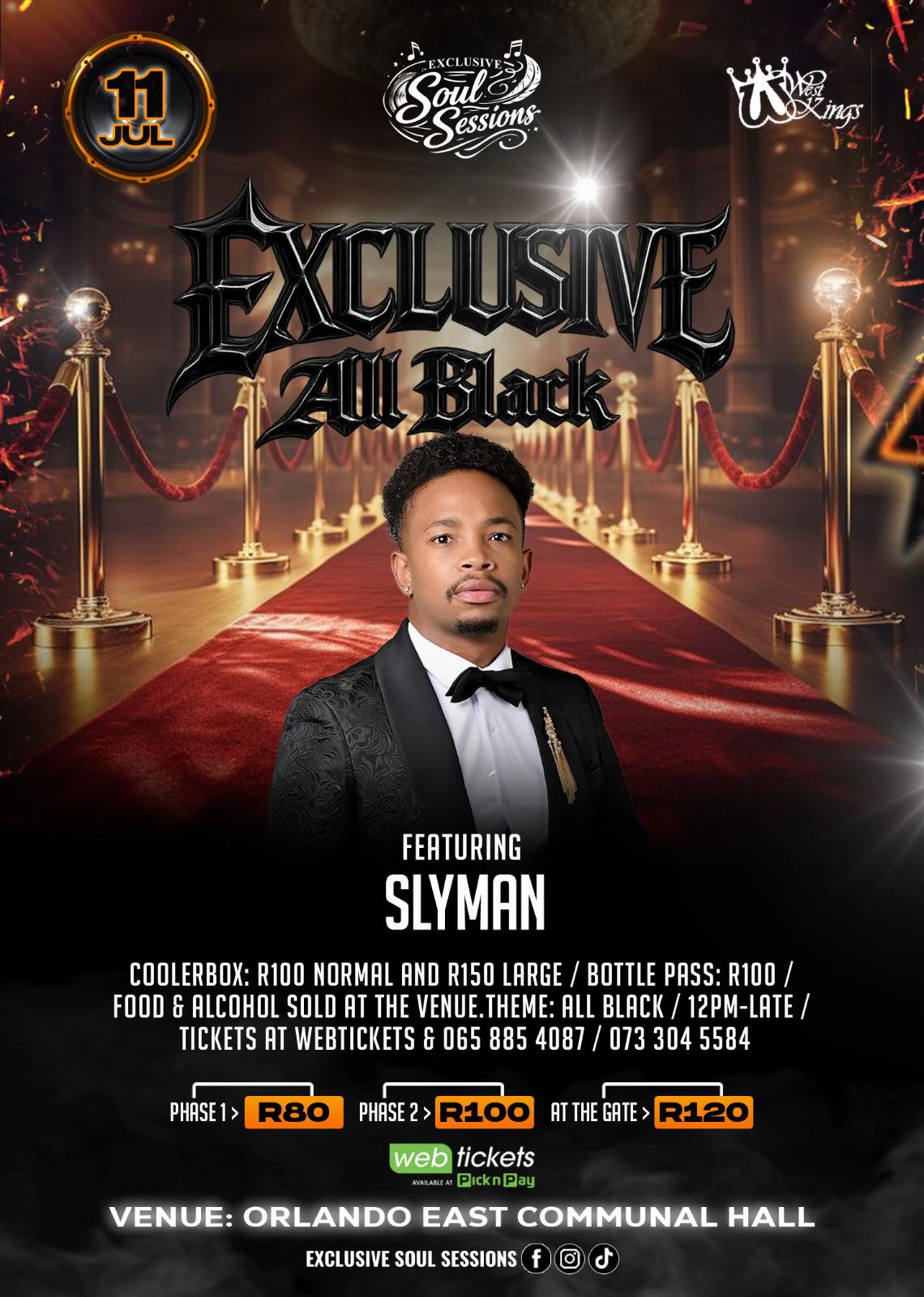 @DJ SLYMAN🤴🏽