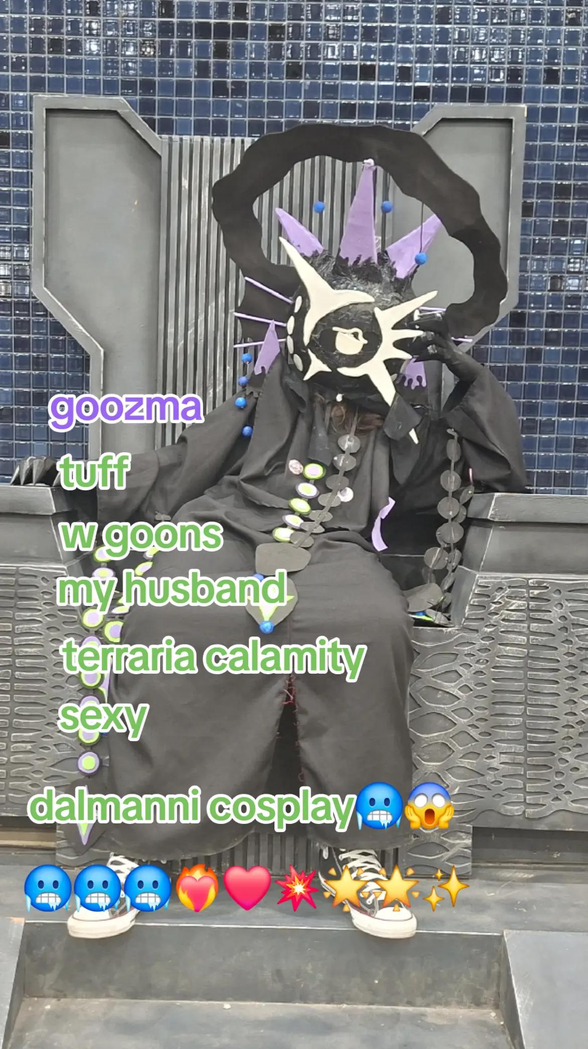 @🦌🪲{Dalmanni X Goozma}🖤🌌
