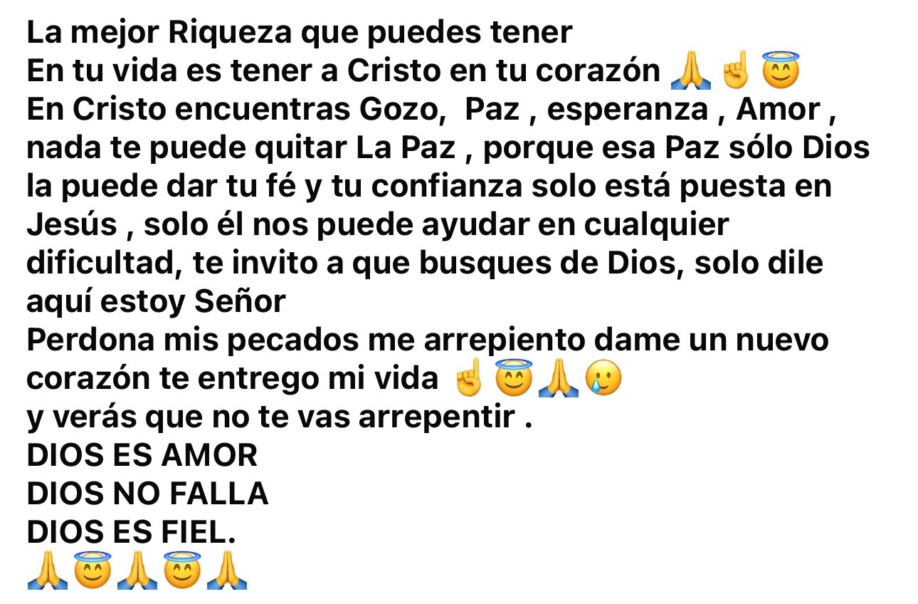 @🔥🙏🦅HERMANA KARLA🦅🙏🔥