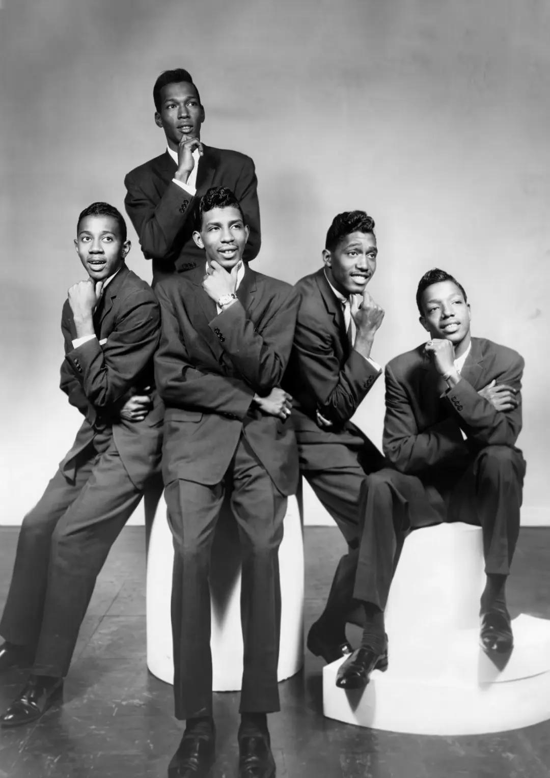 @The Temptations Legacy