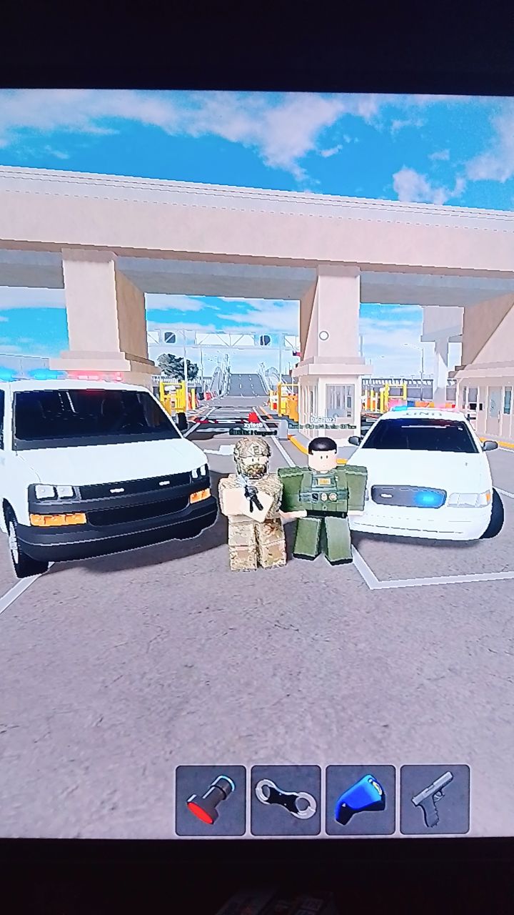 @EI Paso, Texas: Border RP