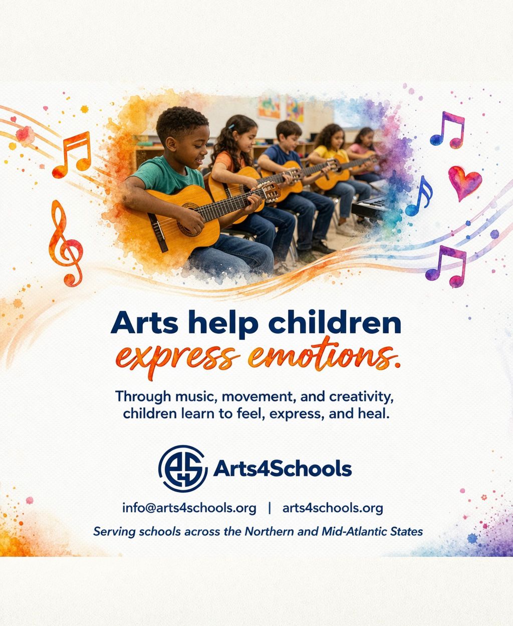 @Arts for Schools Inc.