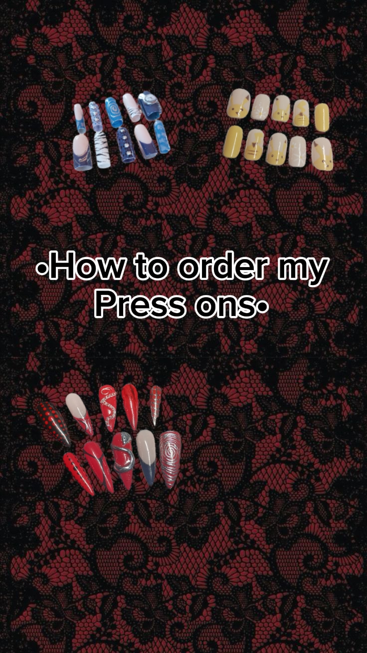 @Venom Nails